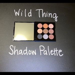Wild Thing Eyeshadow Palette NEW